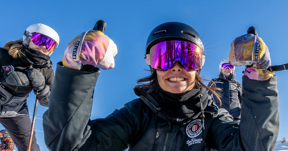 Zenklusen Sport & Fashion, Skischule, Snowboardschule, Skiverleih in Grächen