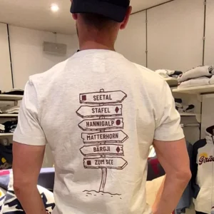 T-Shirt Weiss