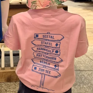 T-shirt filles