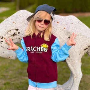 Hoodie Girls 2027