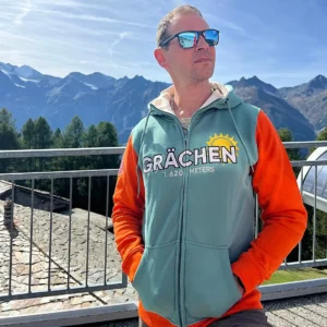 Hoodie Herren 2027